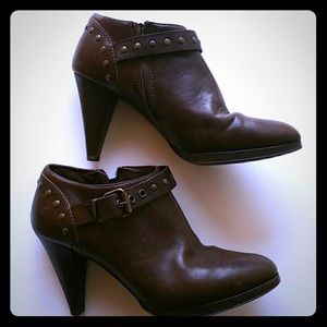 J. Crew booties 9.5
